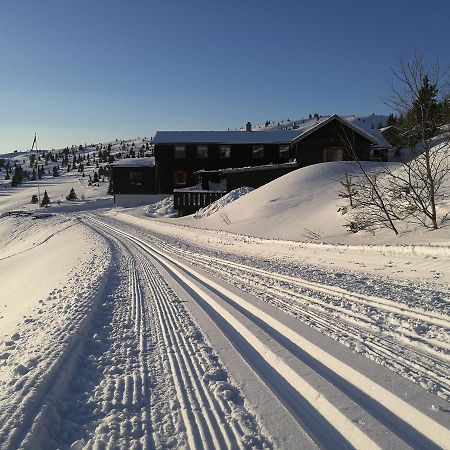 Appartement Sulseter Fjellstugu à Vinstra Extérieur photo