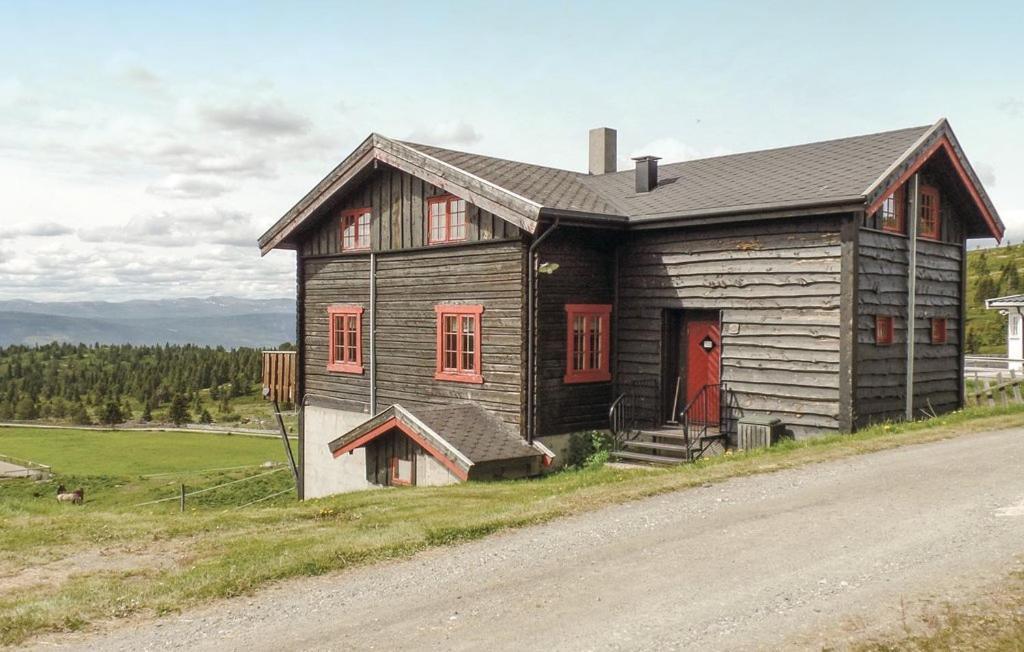 Appartement Sulseter Fjellstugu à Vinstra Extérieur photo