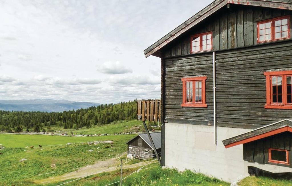 Appartement Sulseter Fjellstugu à Vinstra Extérieur photo
