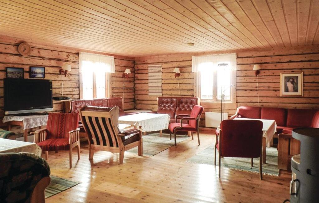 Appartement Sulseter Fjellstugu à Vinstra Extérieur photo