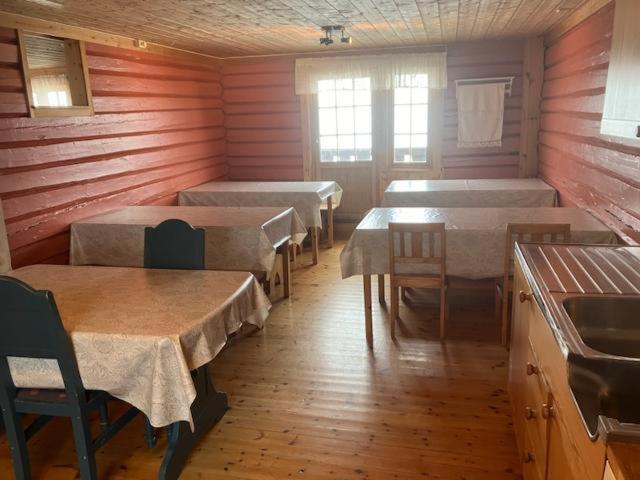 Appartement Sulseter Fjellstugu à Vinstra Extérieur photo