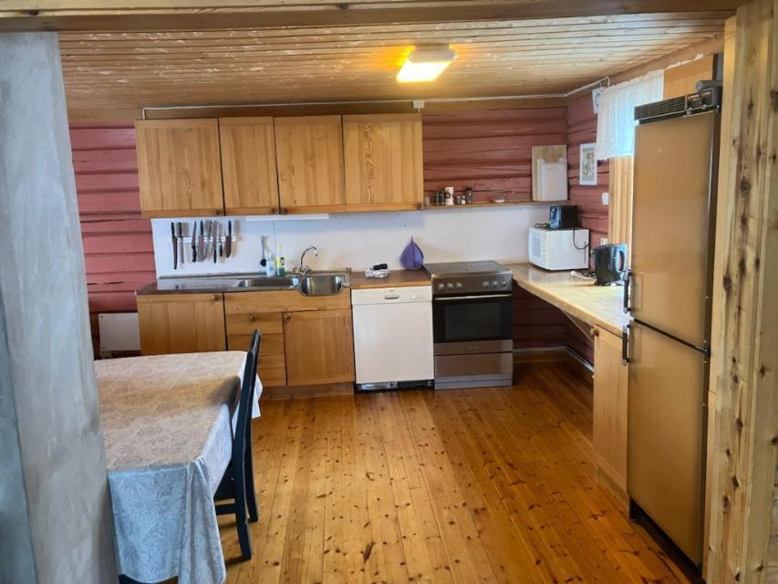 Appartement Sulseter Fjellstugu à Vinstra Extérieur photo