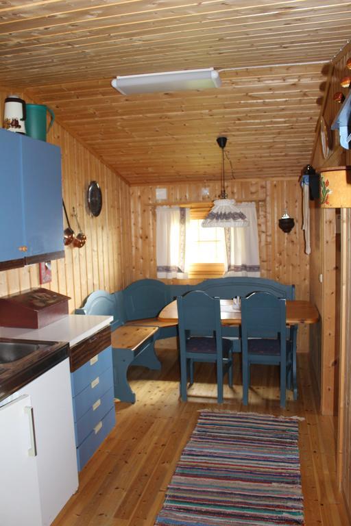 Appartement Sulseter Fjellstugu à Vinstra Extérieur photo