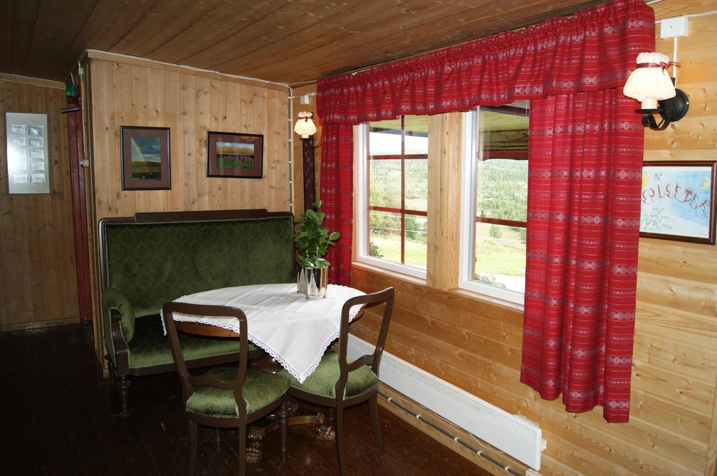 Appartement Sulseter Fjellstugu à Vinstra Extérieur photo