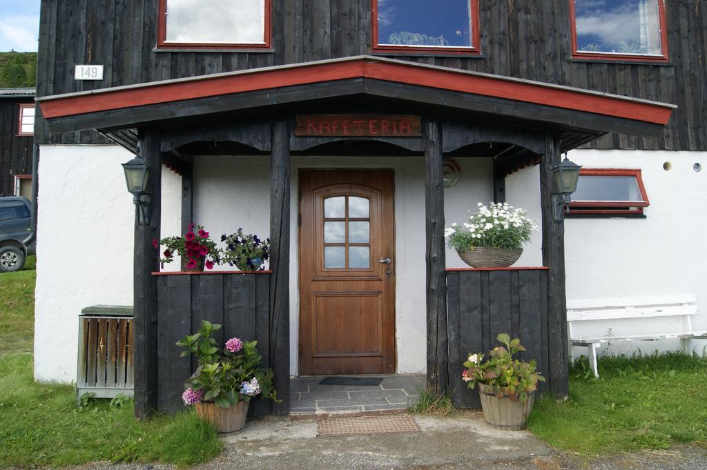 Appartement Sulseter Fjellstugu à Vinstra Extérieur photo