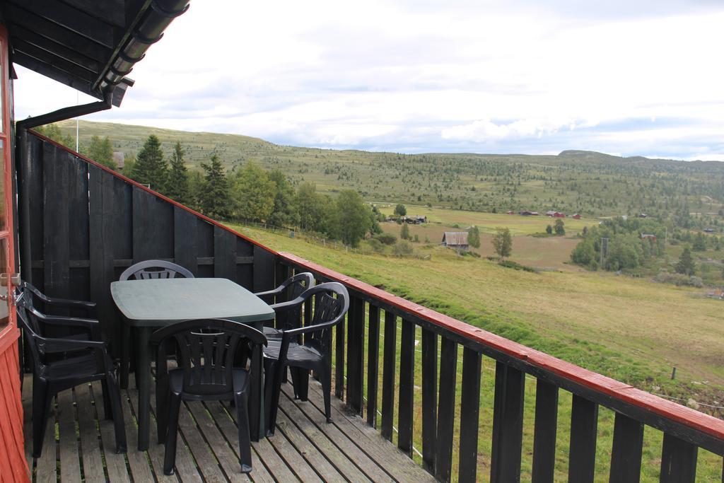 Appartement Sulseter Fjellstugu à Vinstra Extérieur photo