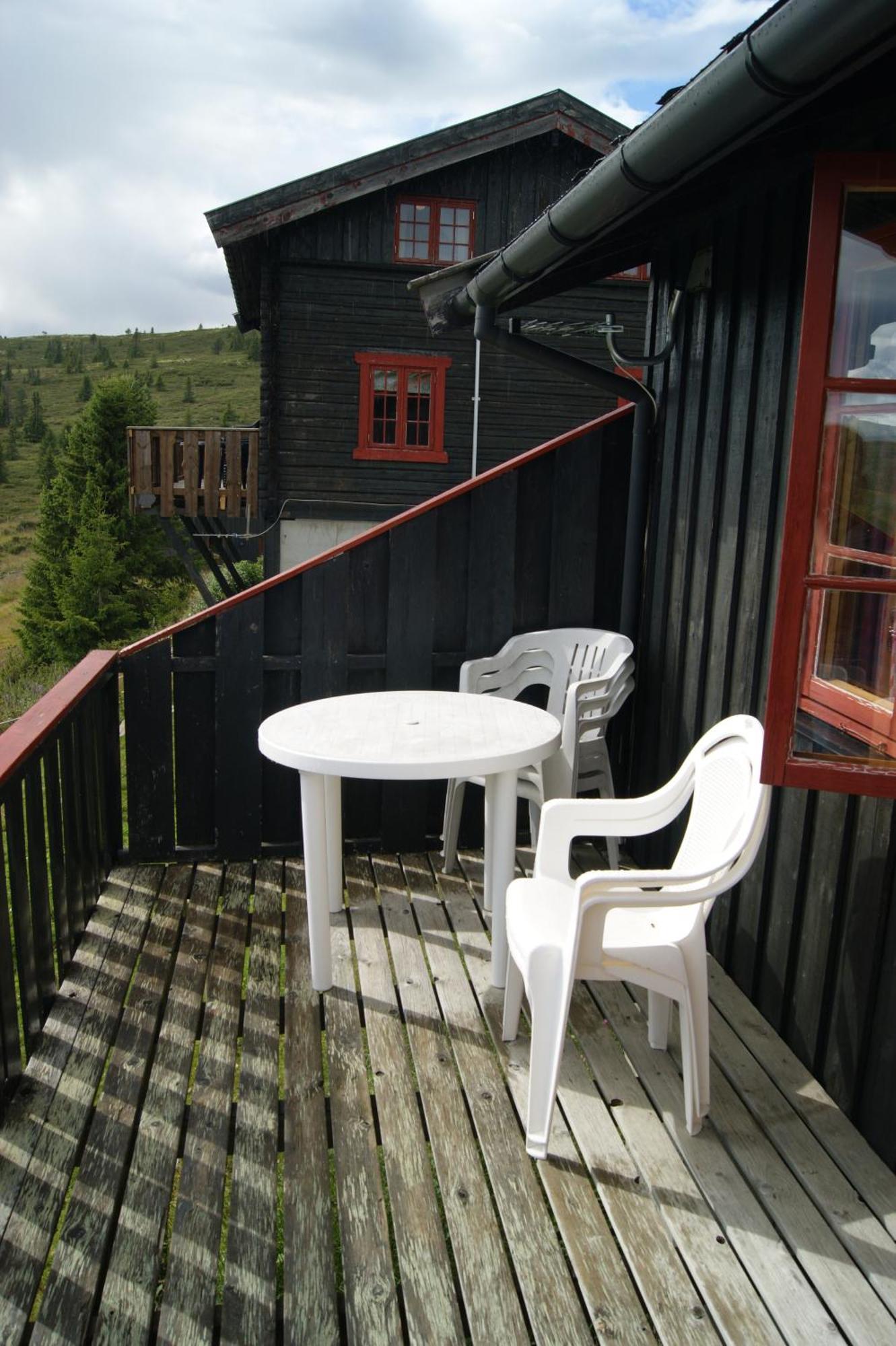 Appartement Sulseter Fjellstugu à Vinstra Extérieur photo