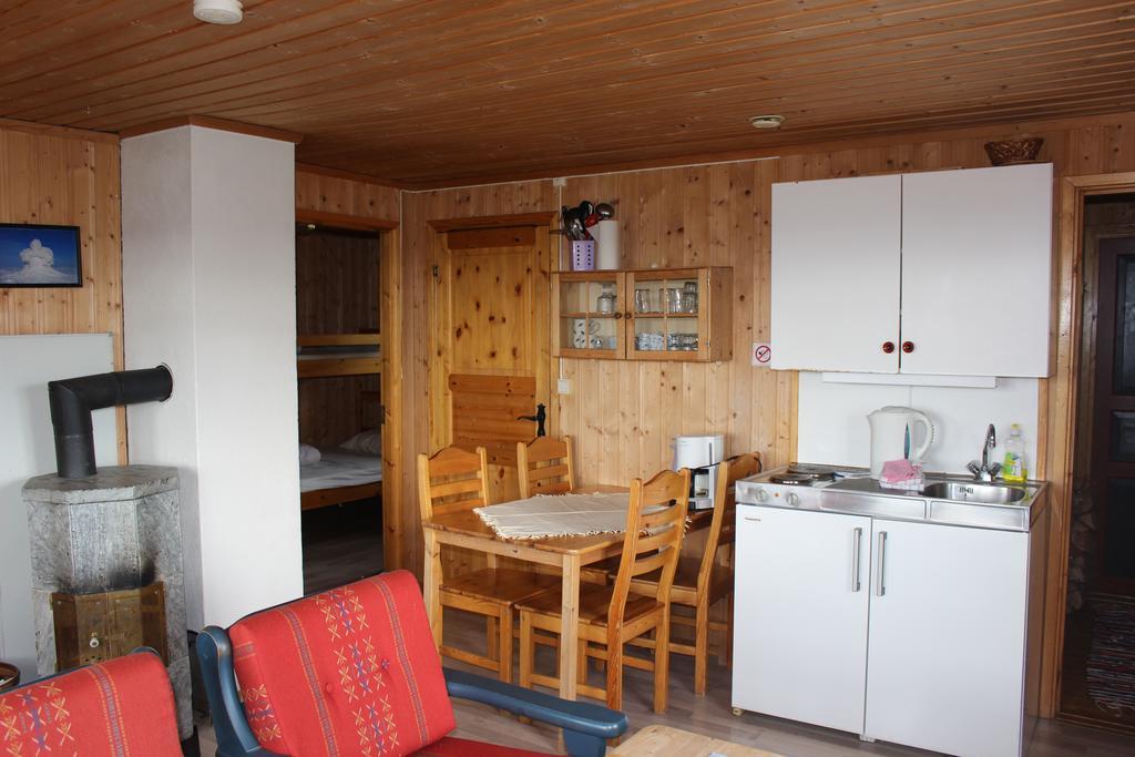 Appartement Sulseter Fjellstugu à Vinstra Extérieur photo