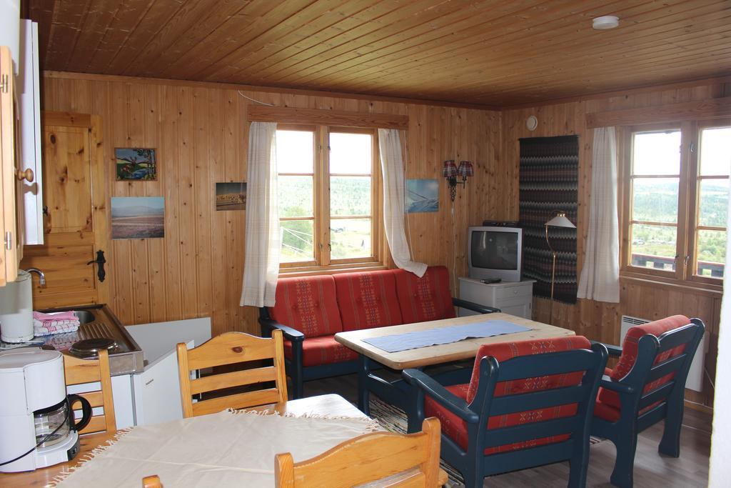 Appartement Sulseter Fjellstugu à Vinstra Extérieur photo