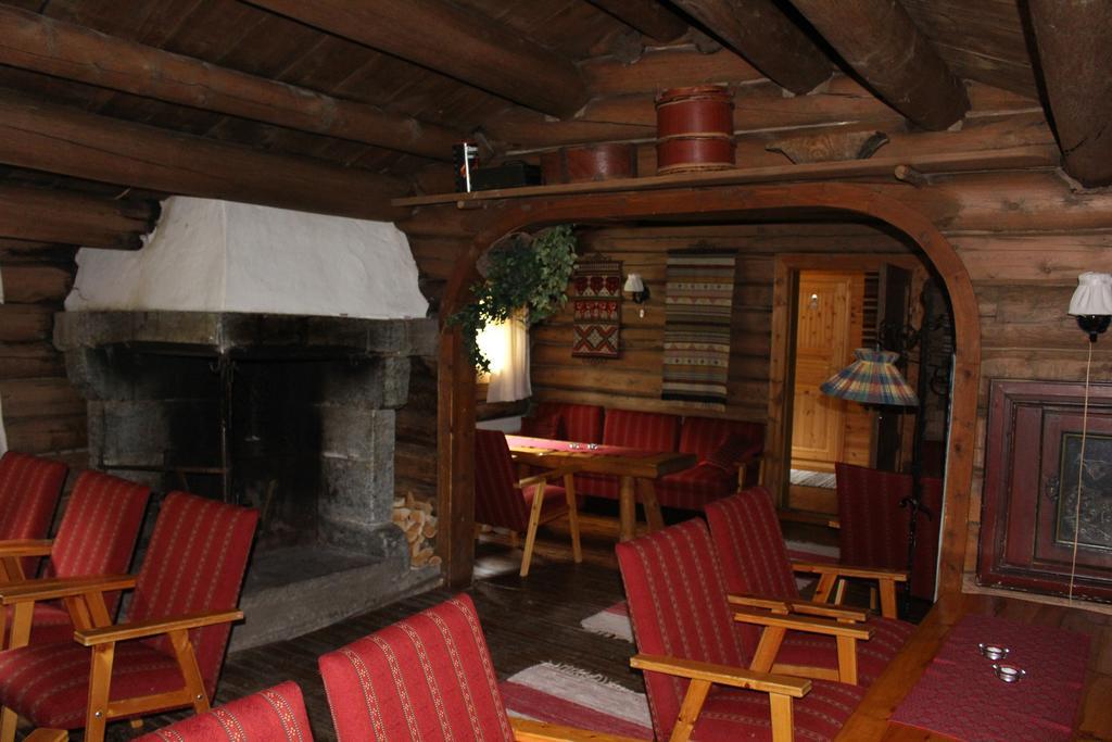 Appartement Sulseter Fjellstugu à Vinstra Extérieur photo