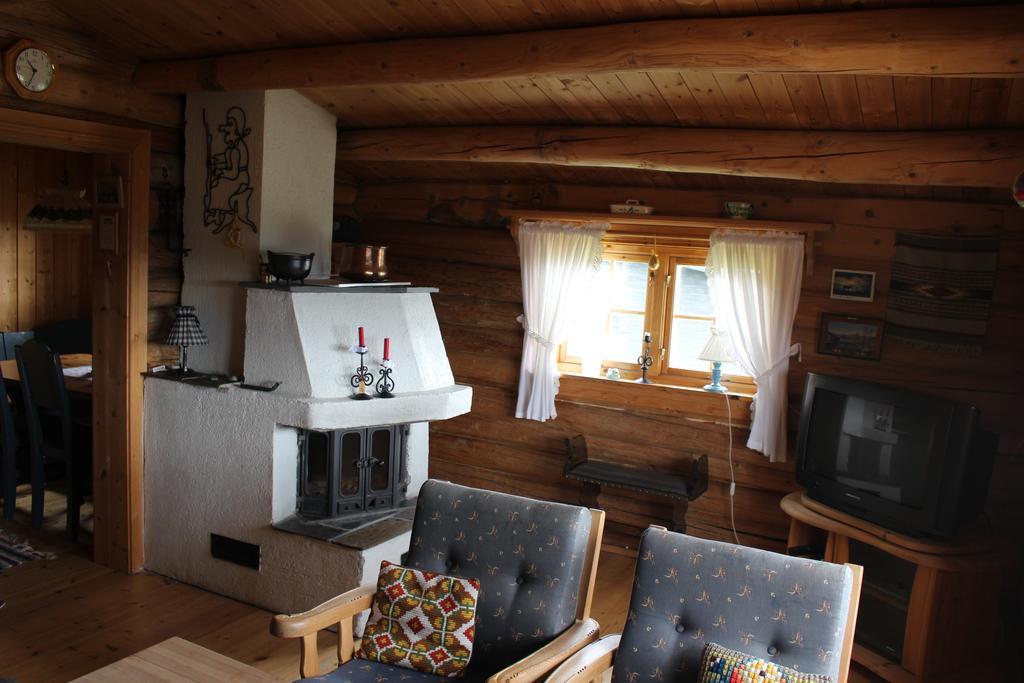 Appartement Sulseter Fjellstugu à Vinstra Extérieur photo