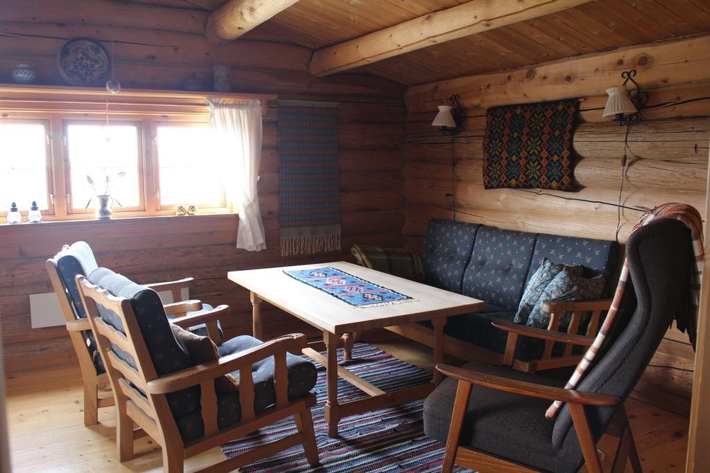 Appartement Sulseter Fjellstugu à Vinstra Extérieur photo