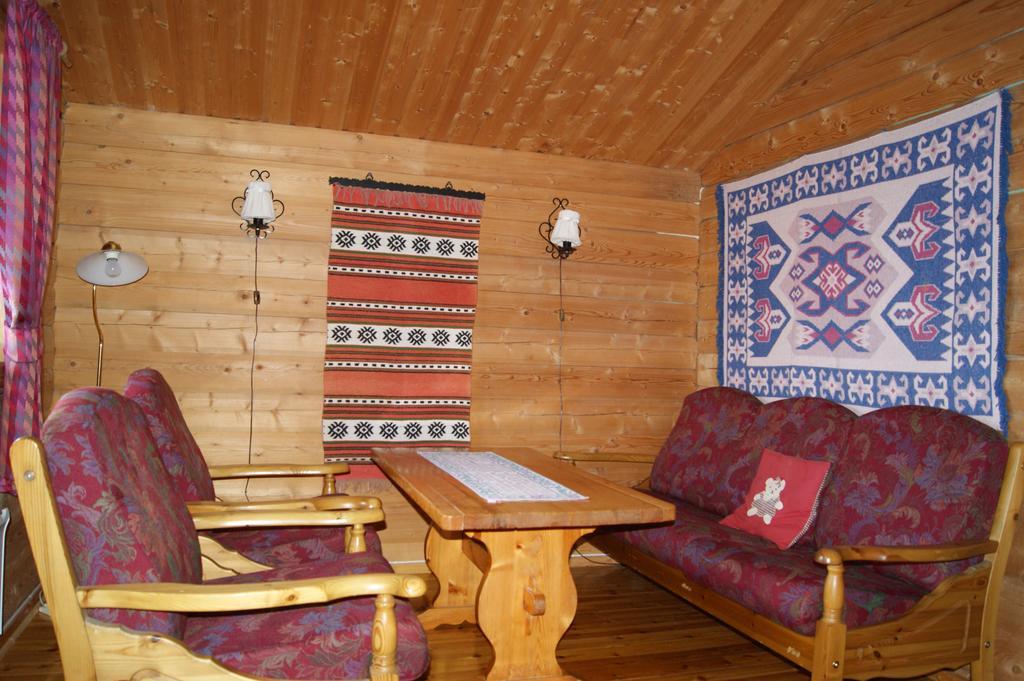 Appartement Sulseter Fjellstugu à Vinstra Extérieur photo