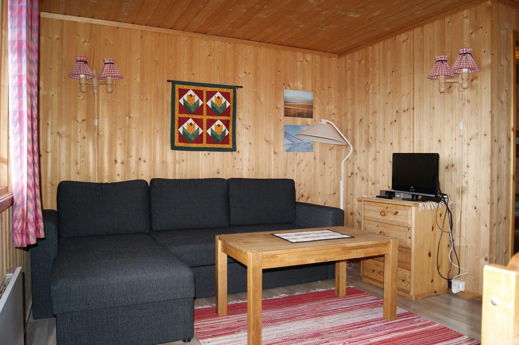 Appartement Sulseter Fjellstugu à Vinstra Extérieur photo