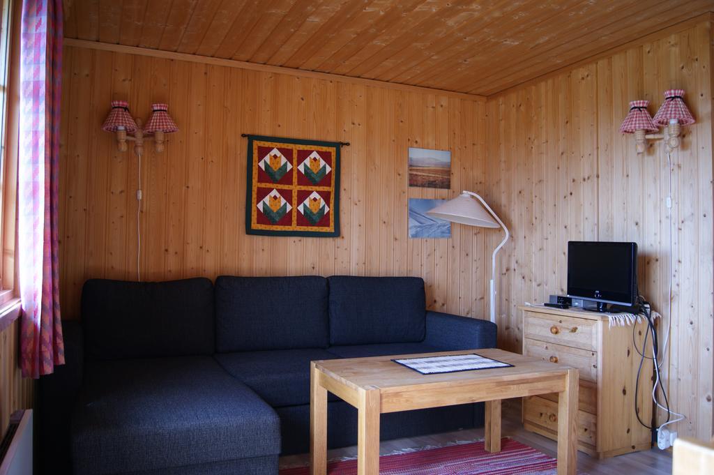 Appartement Sulseter Fjellstugu à Vinstra Extérieur photo