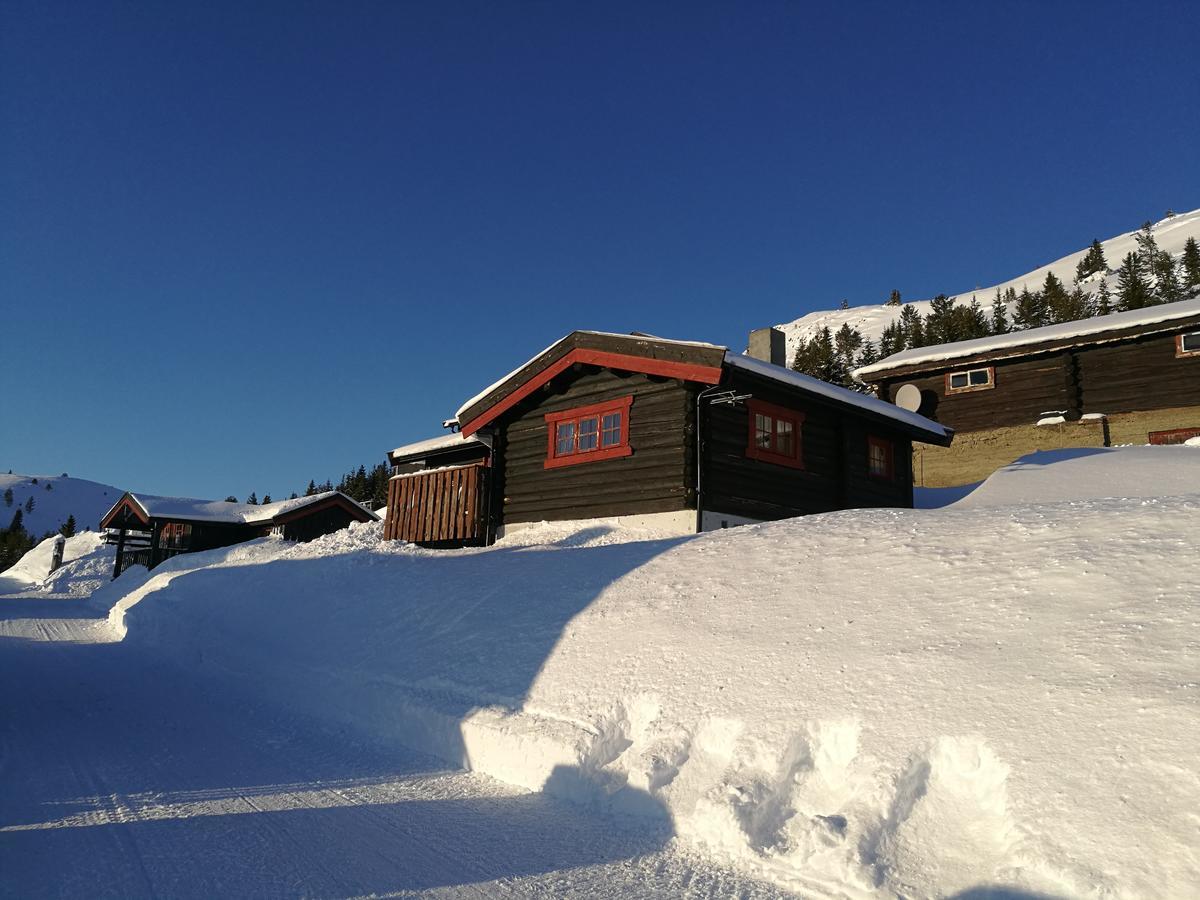 Appartement Sulseter Fjellstugu à Vinstra Extérieur photo