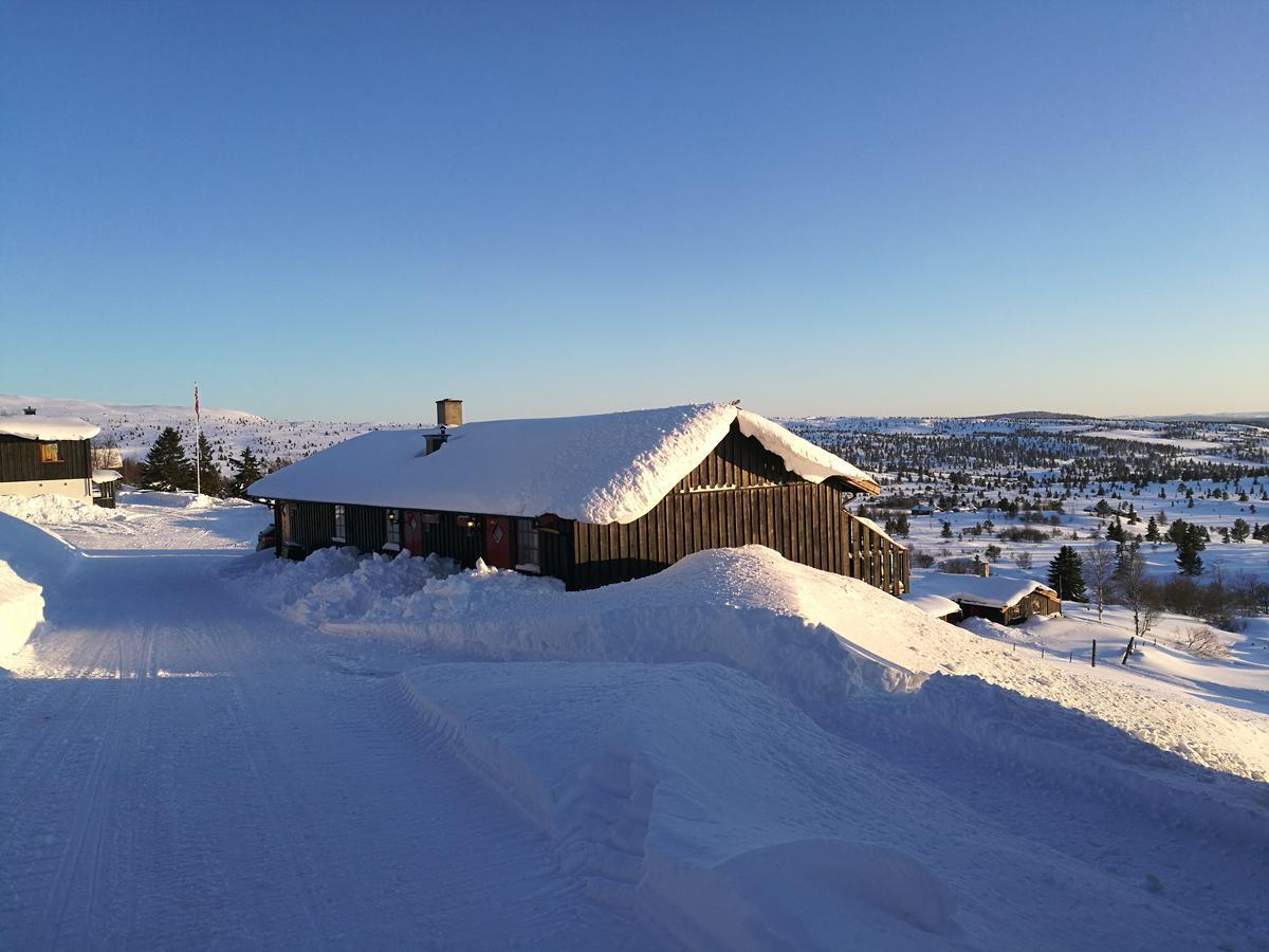 Appartement Sulseter Fjellstugu à Vinstra Extérieur photo