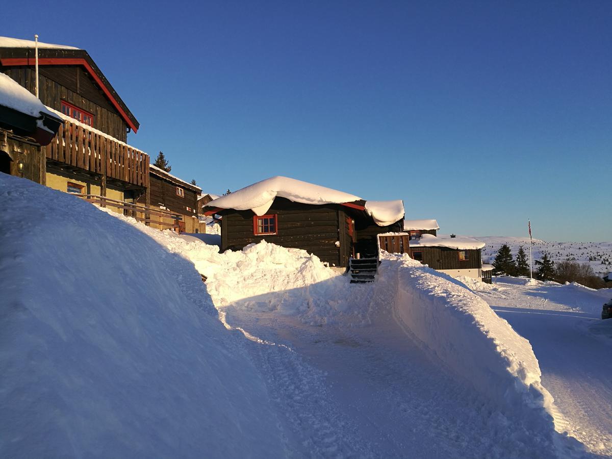 Appartement Sulseter Fjellstugu à Vinstra Extérieur photo