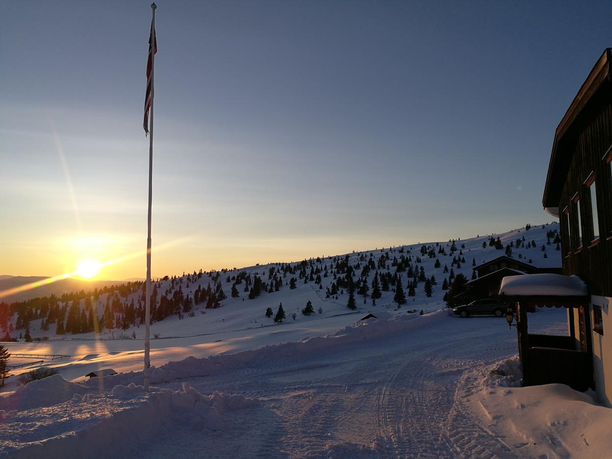 Appartement Sulseter Fjellstugu à Vinstra Extérieur photo