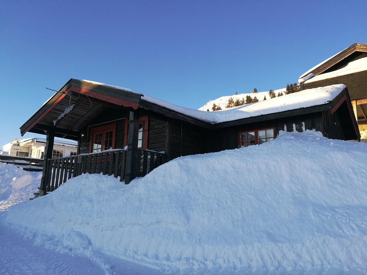 Appartement Sulseter Fjellstugu à Vinstra Extérieur photo